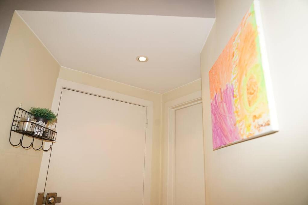 Family Friendly 1 Bed Appartment Brüssel Exterior foto