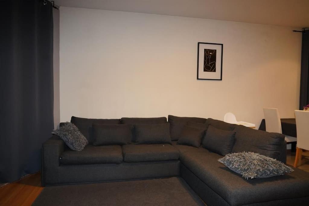 Family Friendly 1 Bed Appartment Brüssel Exterior foto