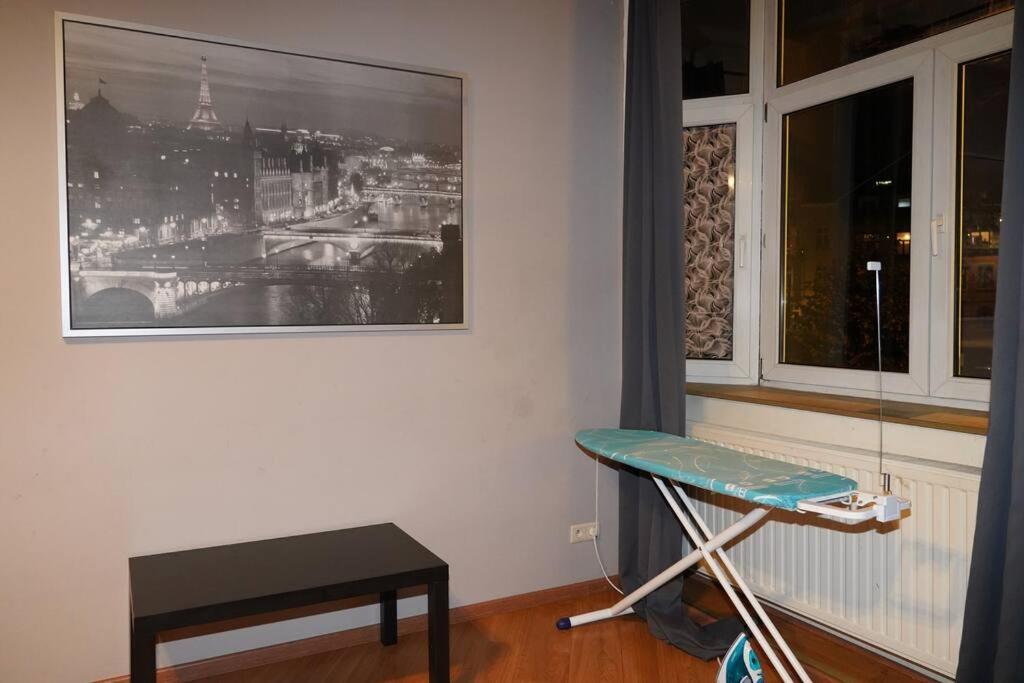 Family Friendly 1 Bed Appartment Brüssel Exterior foto